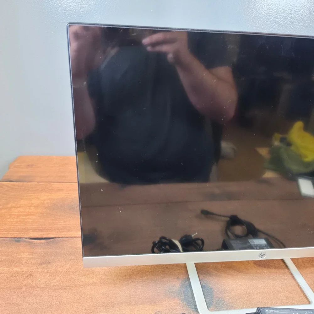 HP 27es Monitor 27